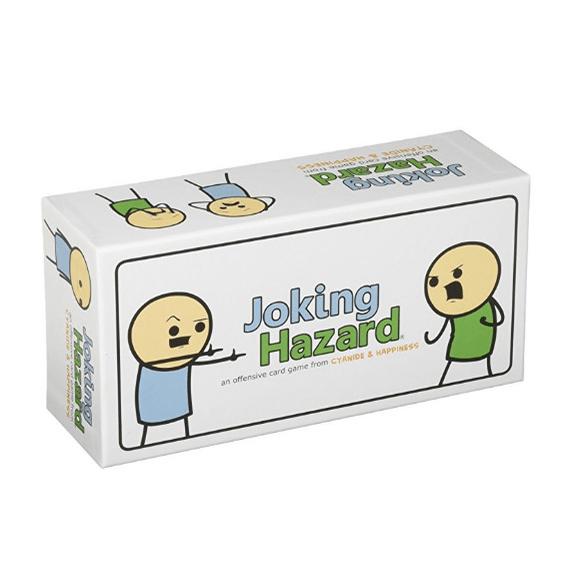 Party Games Juego - Joking Hazard A Funny Comic Building