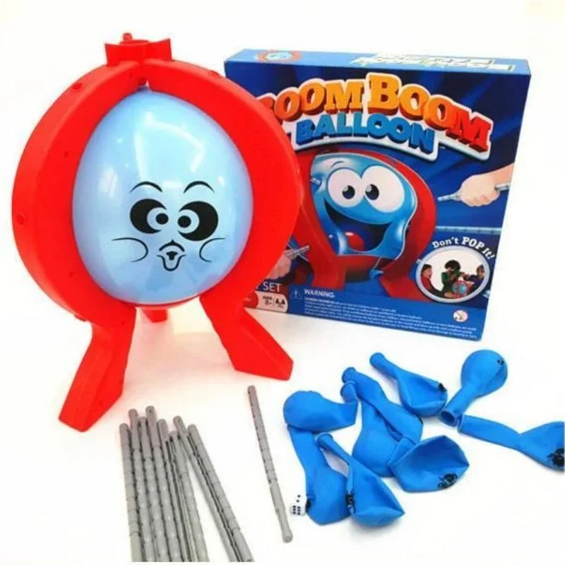 Party Games At Home - Balloon Popping Game Exploding Balloons Games