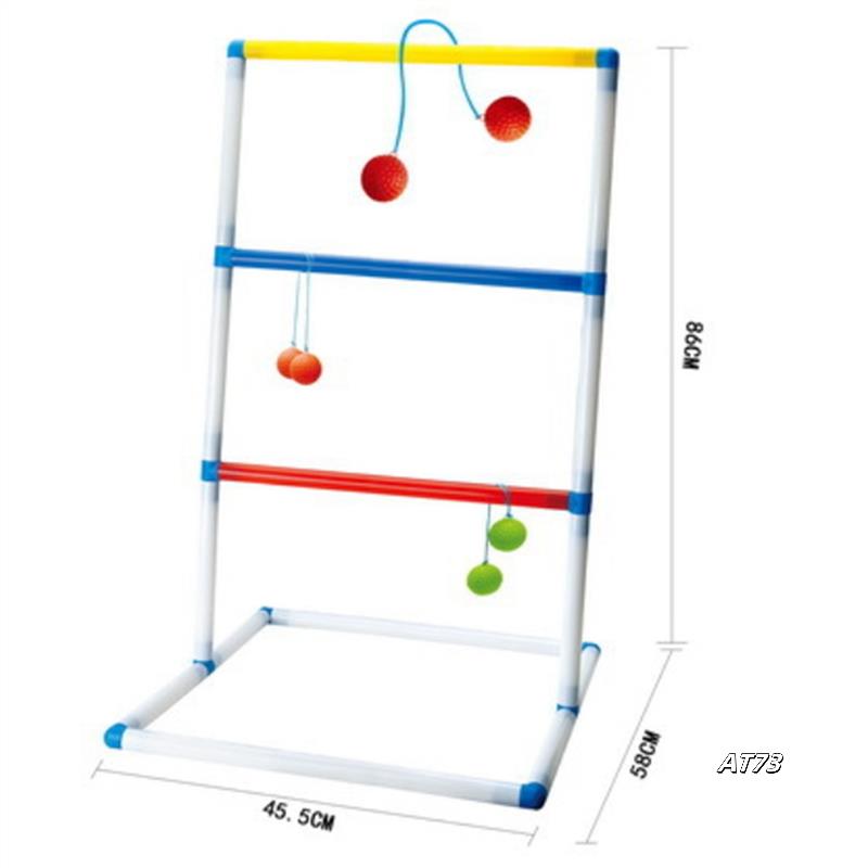2X Ladder Ball Game Set Golf T - đánh giá và giá Ladder Toss Set