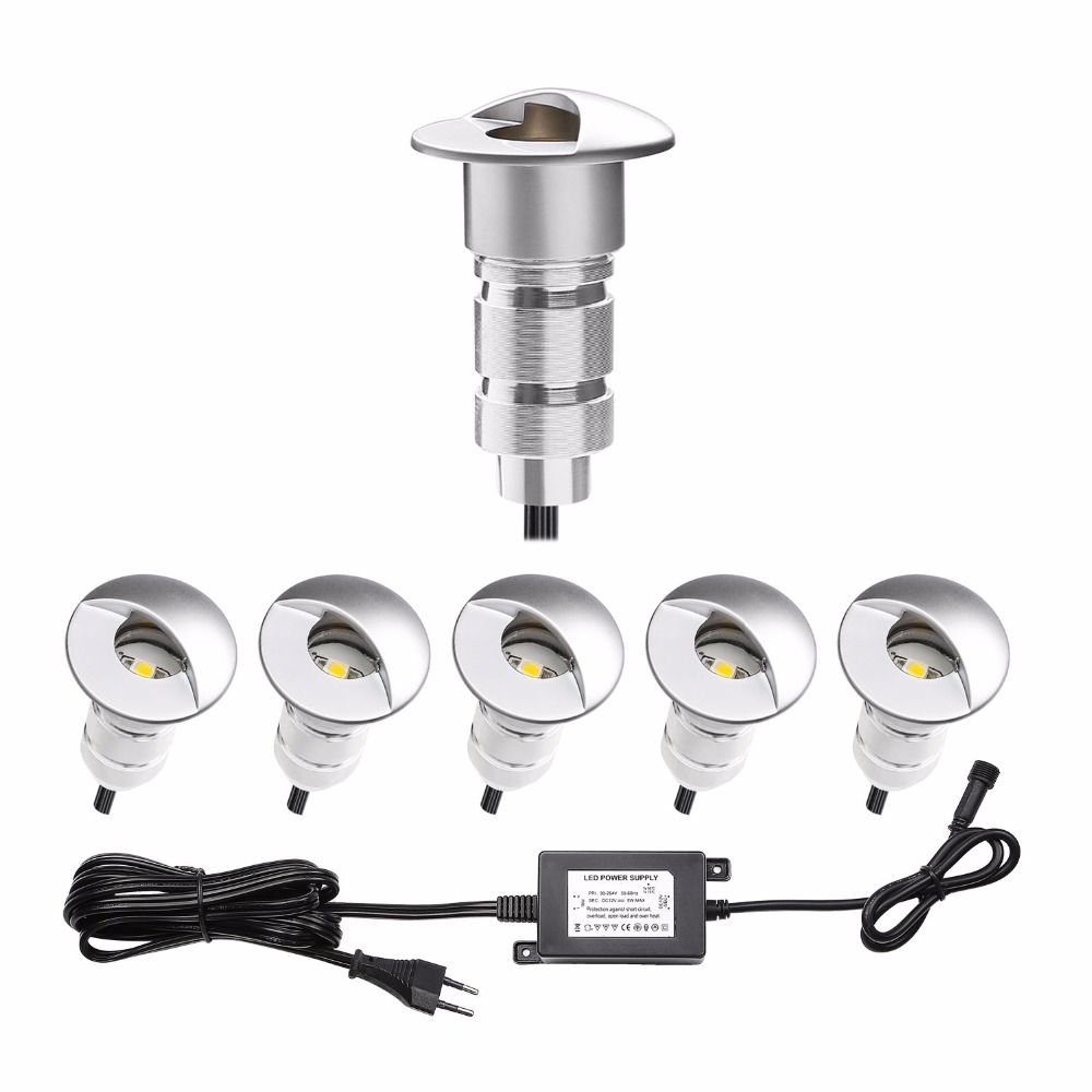 Đèn ngầm 0.6 Wát LED Cầu Thang - đánh giá và giá Ladder Toss Set