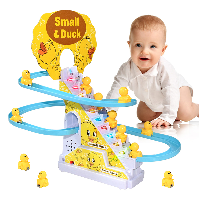 Climbing Stairs Track Toys Ele - đánh giá và giá Ladder Toss Set