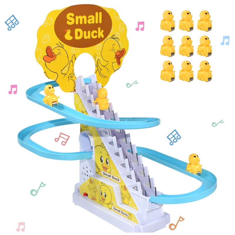 Climbing Stairs Track Toys Ele - đánh giá và giá Ladder Toss Set