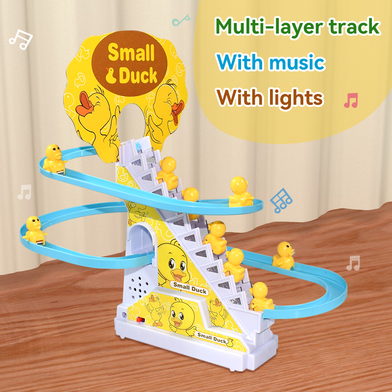 Climbing Stairs Track Toys Ele - đánh giá và giá Ladder Toss Set