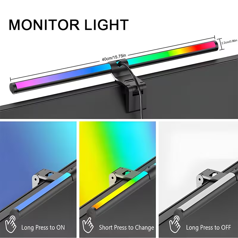 Monitor Light Bar LED Computer - đánh giá và giá Party Games On Switch