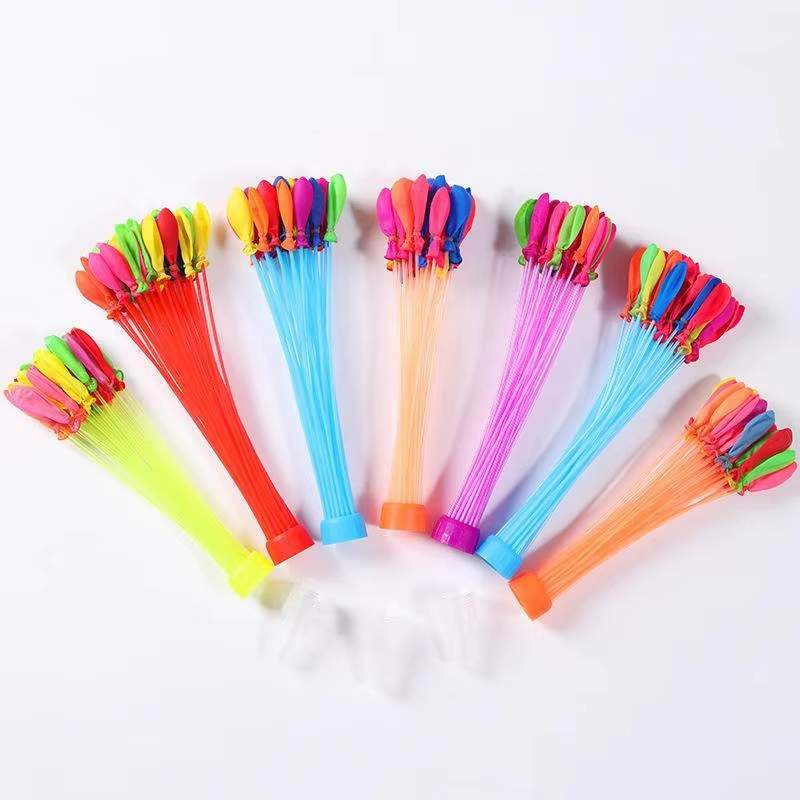 555Pcs Automatic Rapid Fill Wa - đánh giá và giá Party Games Bomb