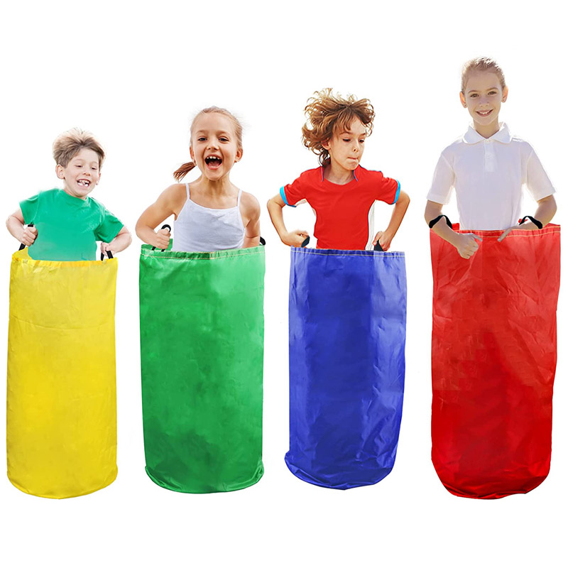 Racing Jumping Bag Adults Kids - đánh giá và giá Party Games Juego