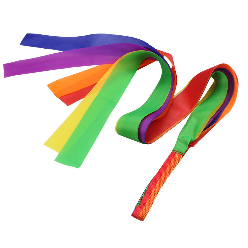 Rainbow Dance Ribbons For Kids - đánh giá và giá Party Games Juego