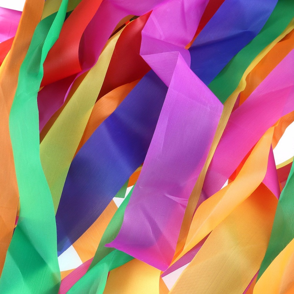 Rainbow Dance Ribbons For Kids - đánh giá và giá Party Games Juego