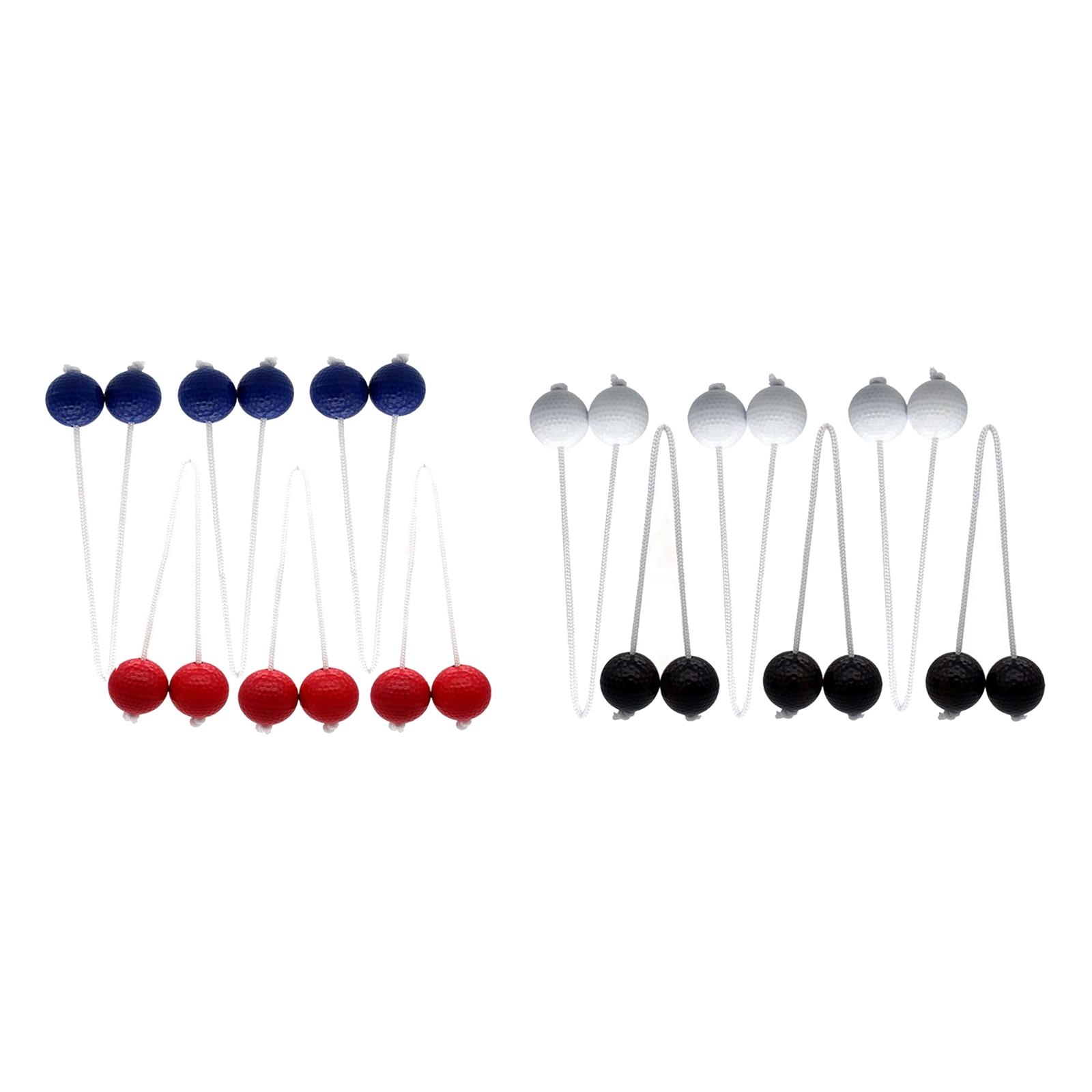 Ladder Toss Game PE Golf Train - đánh giá và giá Ladder Toss Set