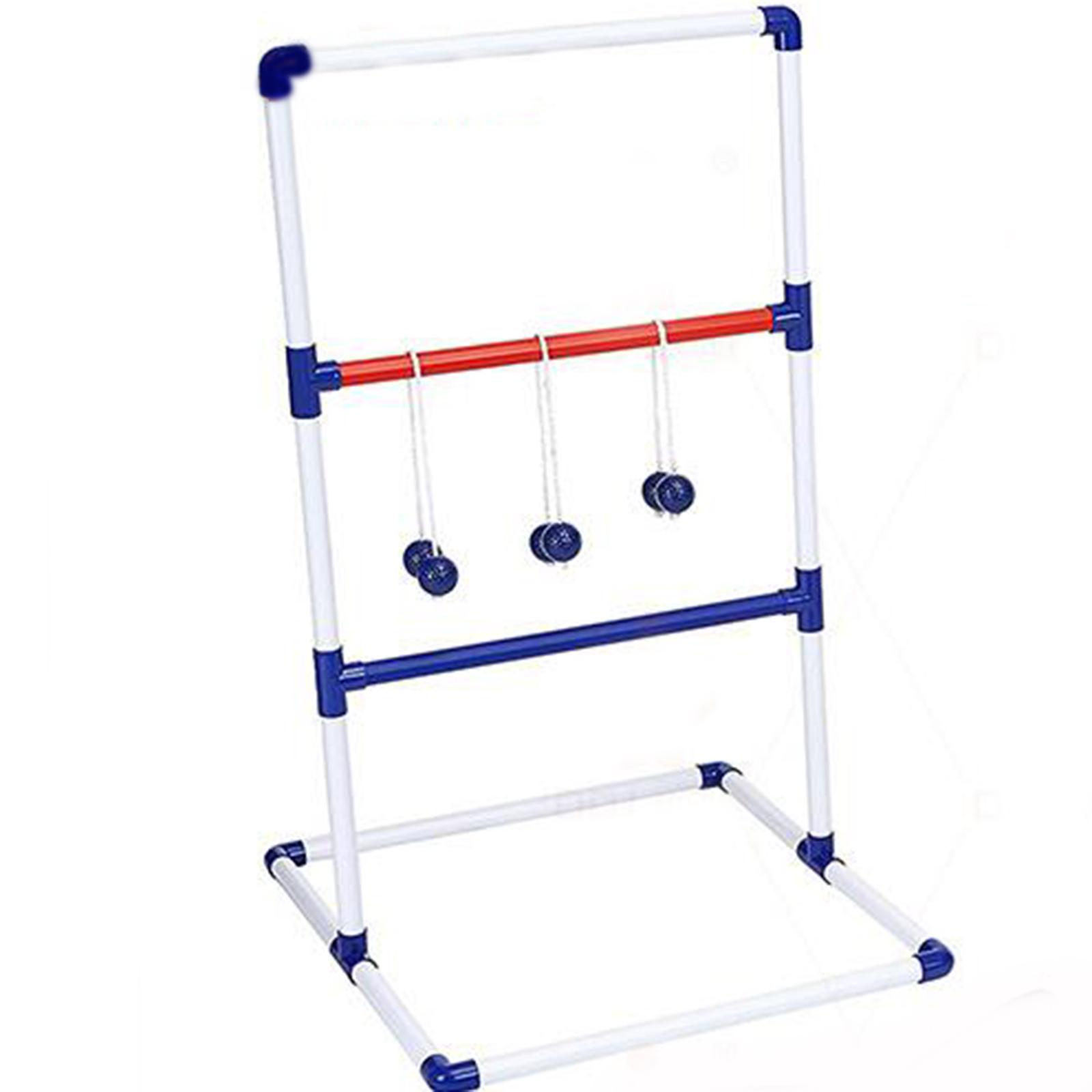 Ladder Toss Game PE Golf Train - đánh giá và giá Ladder Toss Set