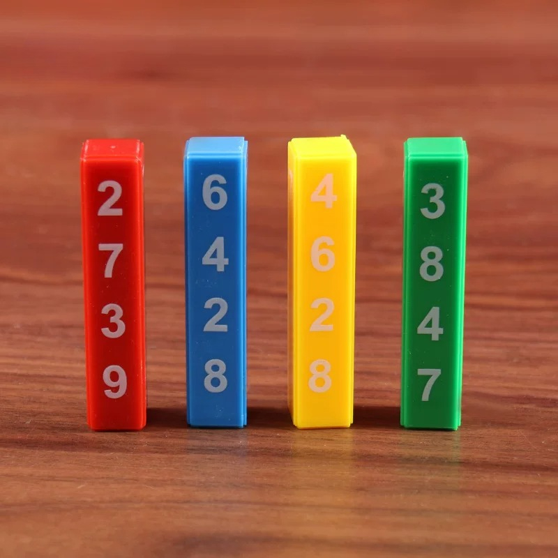 4pcs/lot Quick Calculation Pro - đánh giá và giá Quick Games Party