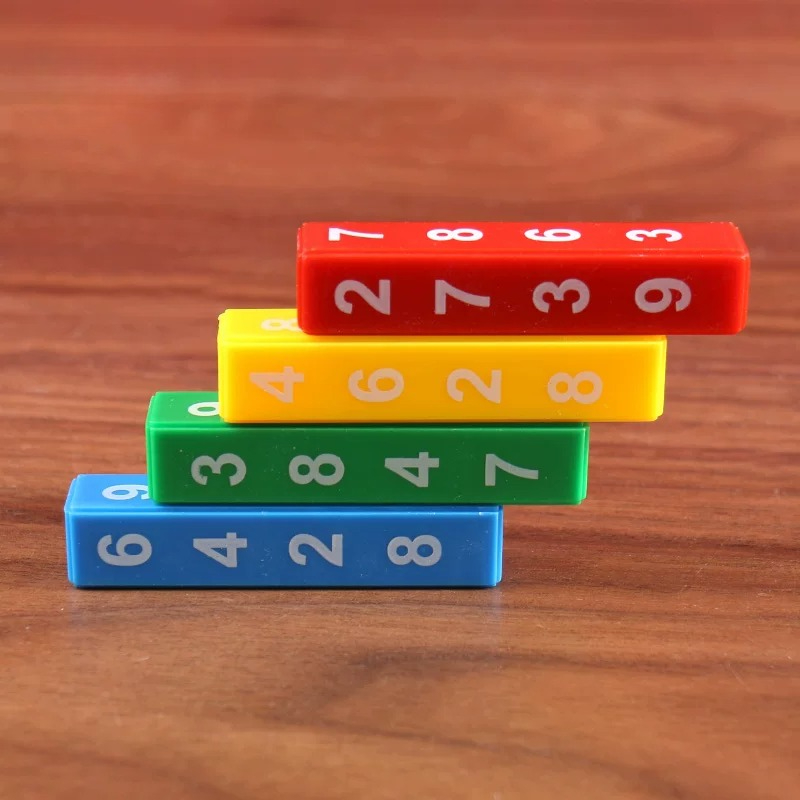 4pcs/lot Quick Calculation Pro - đánh giá và giá Quick Games Party