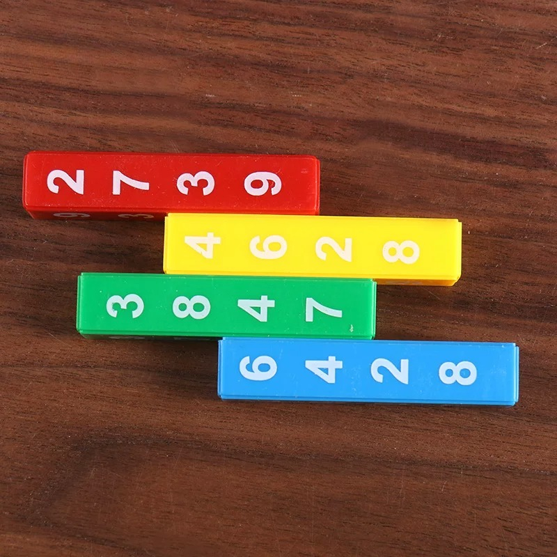 4pcs/lot Quick Calculation Pro - đánh giá và giá Quick Games Party