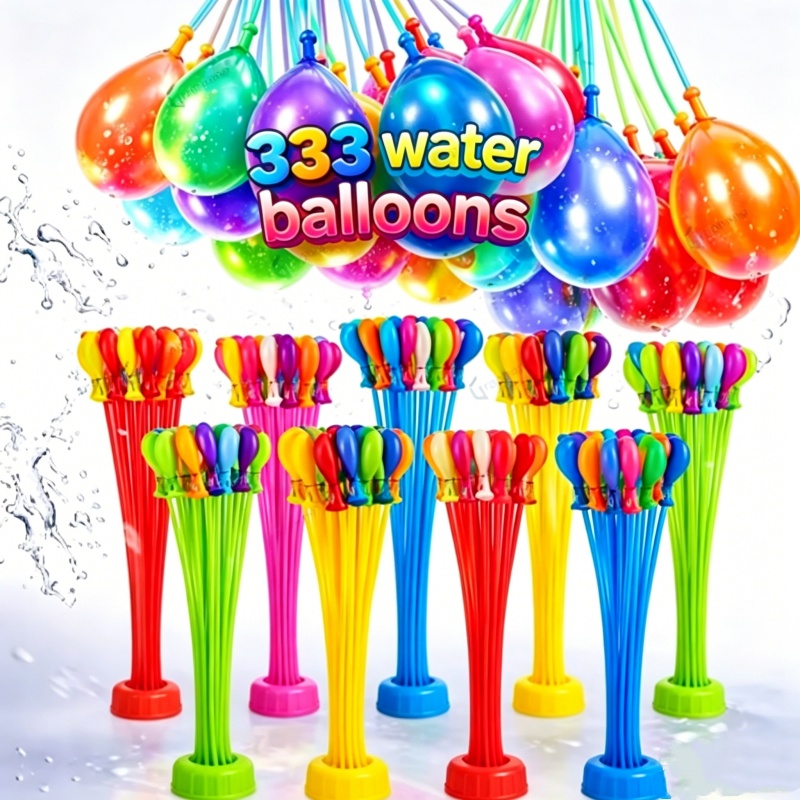 111Pcs Summer Water Bombs: Fas - đánh giá và giá Party Games Bomb