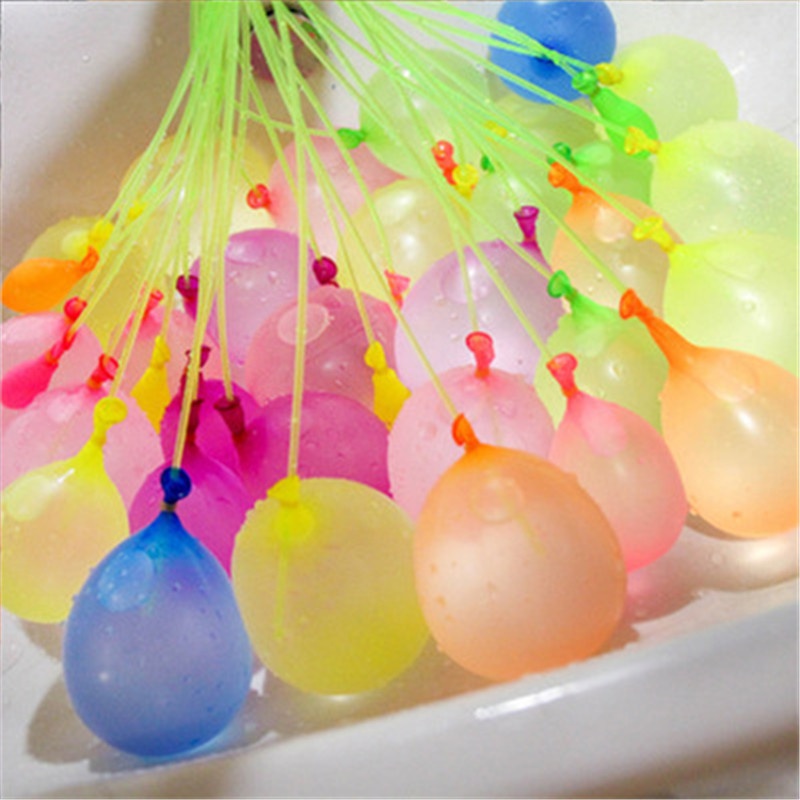 111Pcs Summer Water Bombs: Fas - đánh giá và giá Party Games Bomb