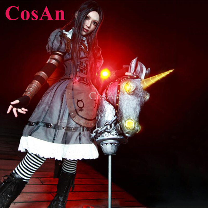CosAn Game Alice: Madness Retu - đánh giá và giá Party Games In Steam