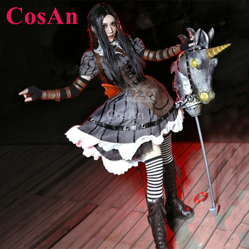 CosAn Game Alice: Madness Retu - đánh giá và giá Party Games In Steam