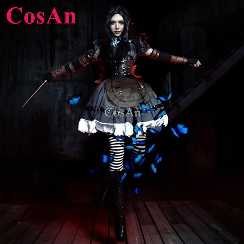 CosAn Game Alice: Madness Retu - đánh giá và giá Party Games In Steam