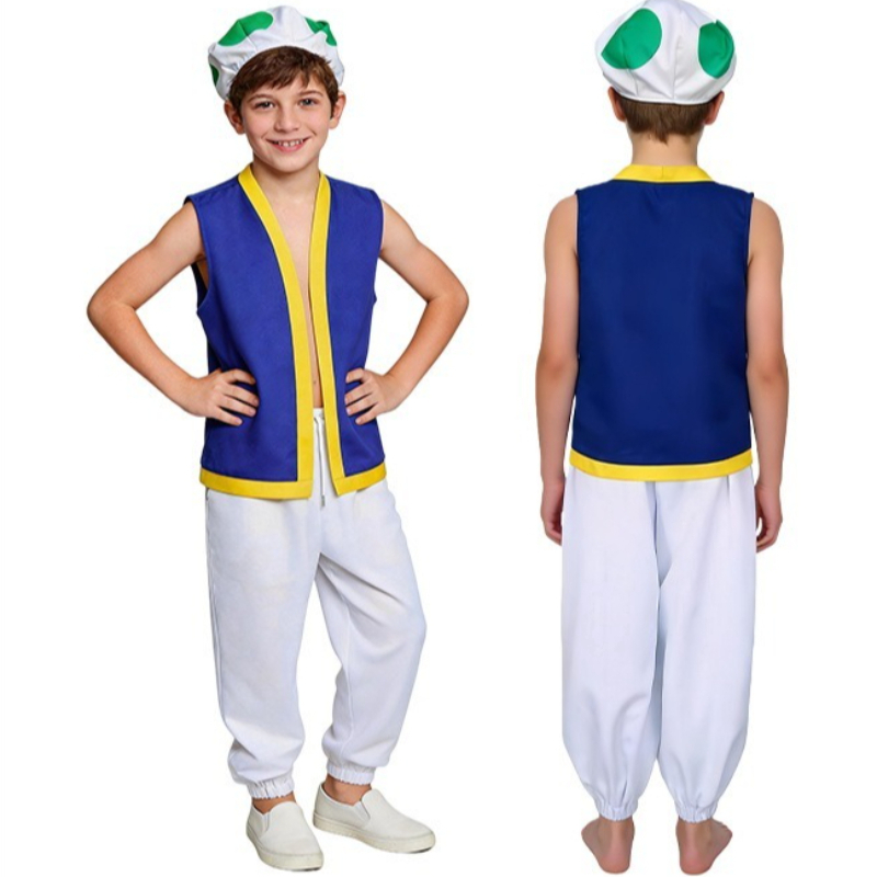 Kinopio Toad Cosplay Hat Adult - đánh giá và giá Party Games Juego