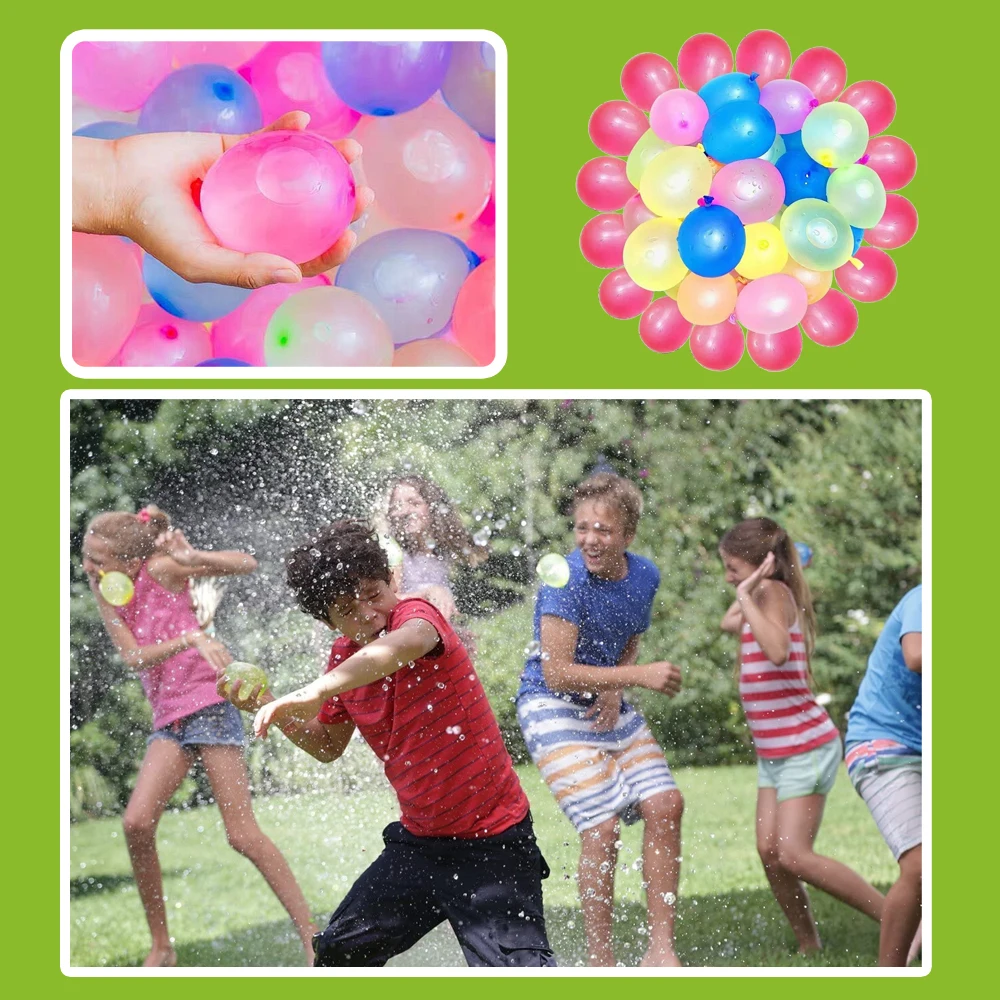 111Pcs Funny Water Polo Ball S - đánh giá và giá Quick Games Party