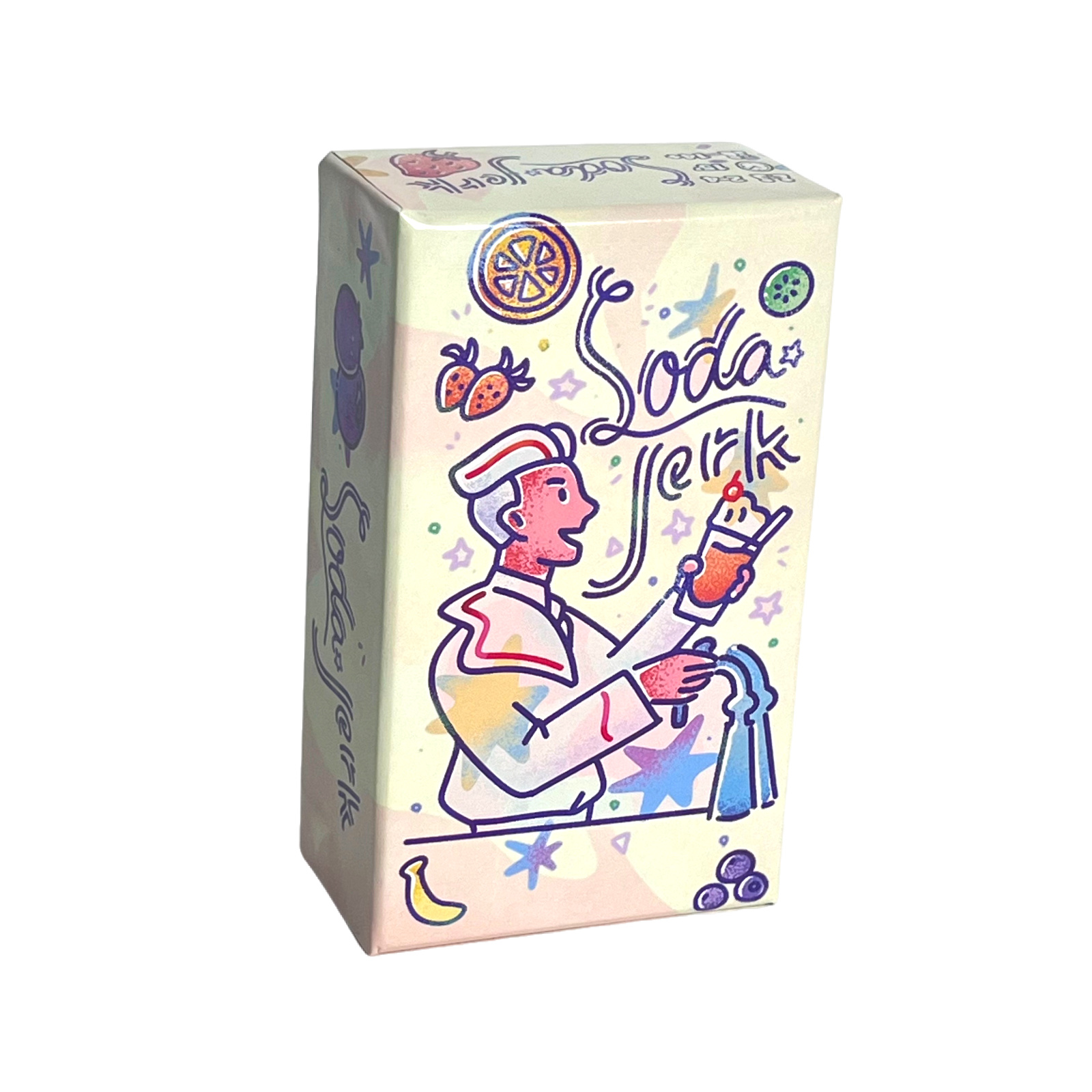 Board Game Soda Jerk, Party Co - đánh giá và giá Party Games Ideas For Adults