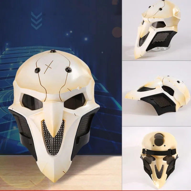 Steam Game OW Resin Mask Cospl - đánh giá và giá Party Games In Steam