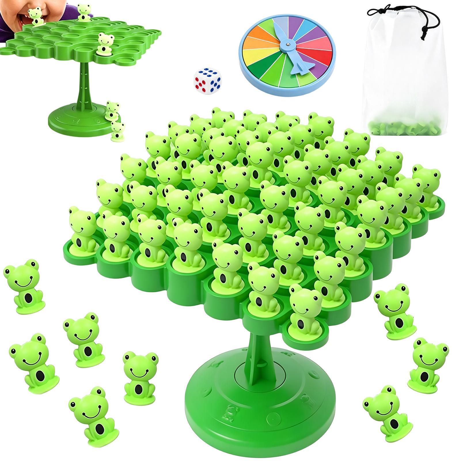 Kids Frog Balance Tree Board G - đánh giá và giá Party Games At Home