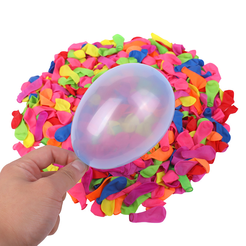 500pcs Funny Water Bombs Ballo - đánh giá và giá Party Games Bomb