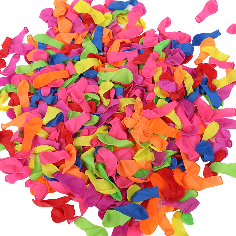 500pcs Funny Water Bombs Ballo - đánh giá và giá Party Games Bomb