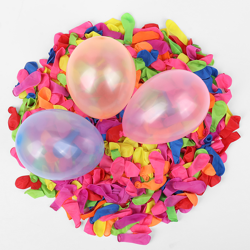 500pcs Funny Water Bombs Ballo - đánh giá và giá Party Games Bomb