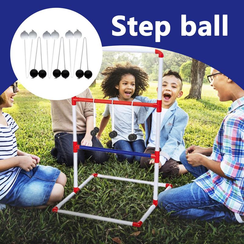 Ladder Toss Balls Ladder Ball  - đánh giá và giá Ladder Toss Set