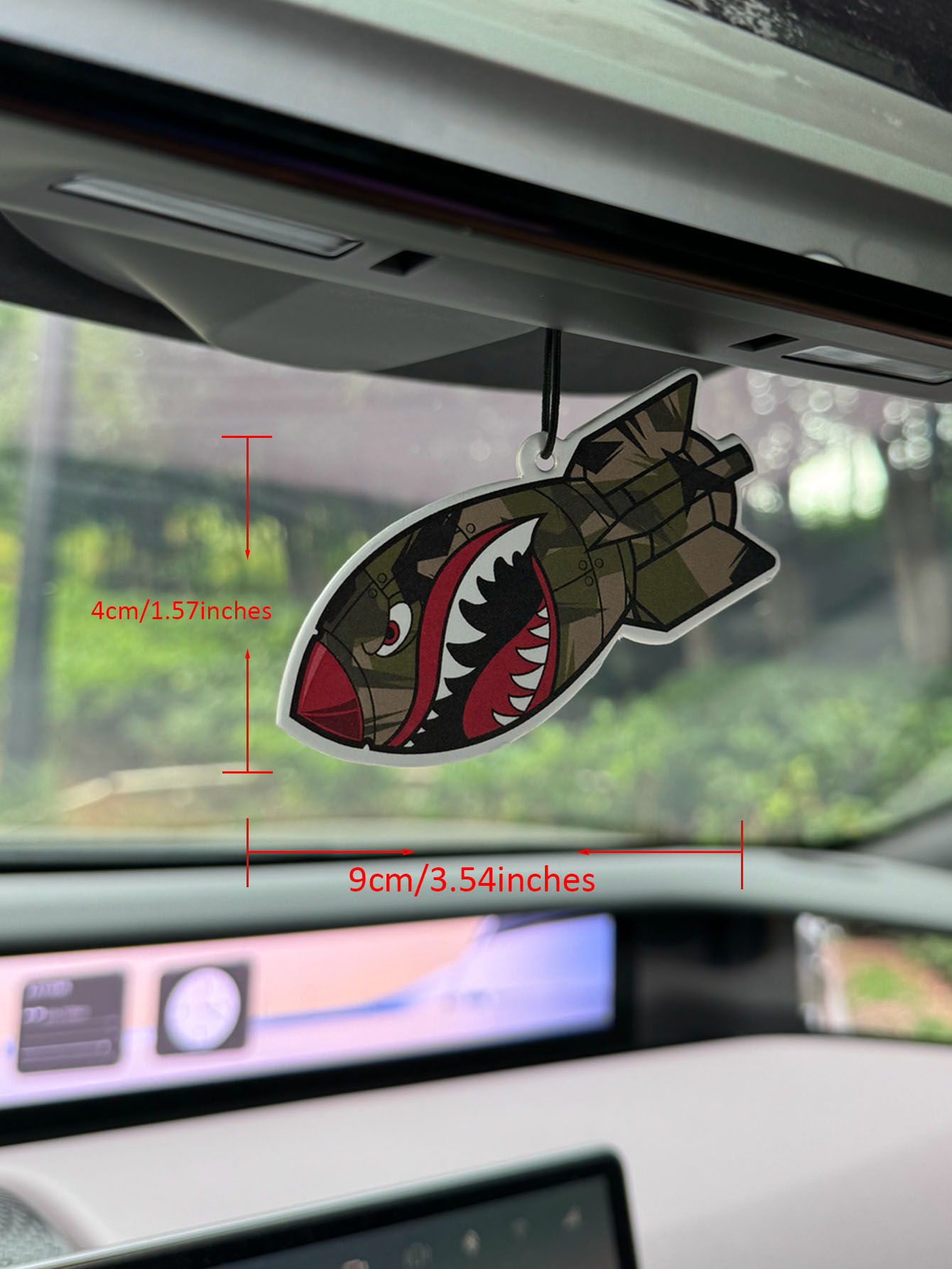 Bomb Air Bomb Tiger Shark Mout - đánh giá và giá Party Games Bomb