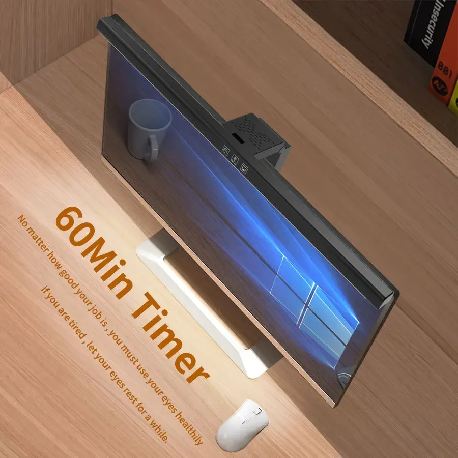 50cm LED Computer Monitor Ligh - đánh giá và giá Party Games On Switch