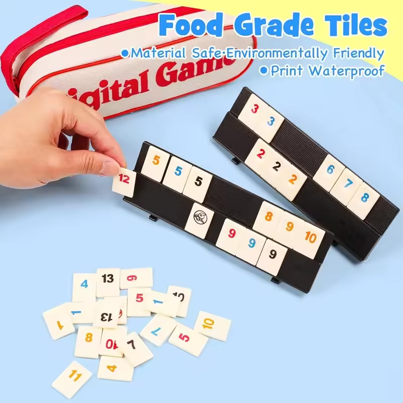 Interactive Number Tiles Board - đánh giá và giá Party Games In Steam