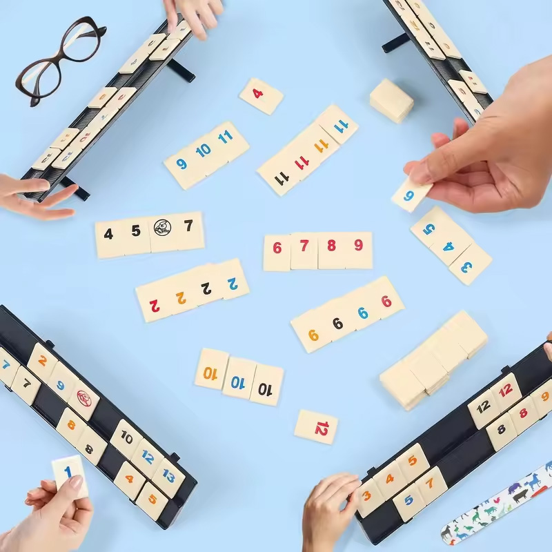 Interactive Number Tiles Board - đánh giá và giá Party Games In Steam
