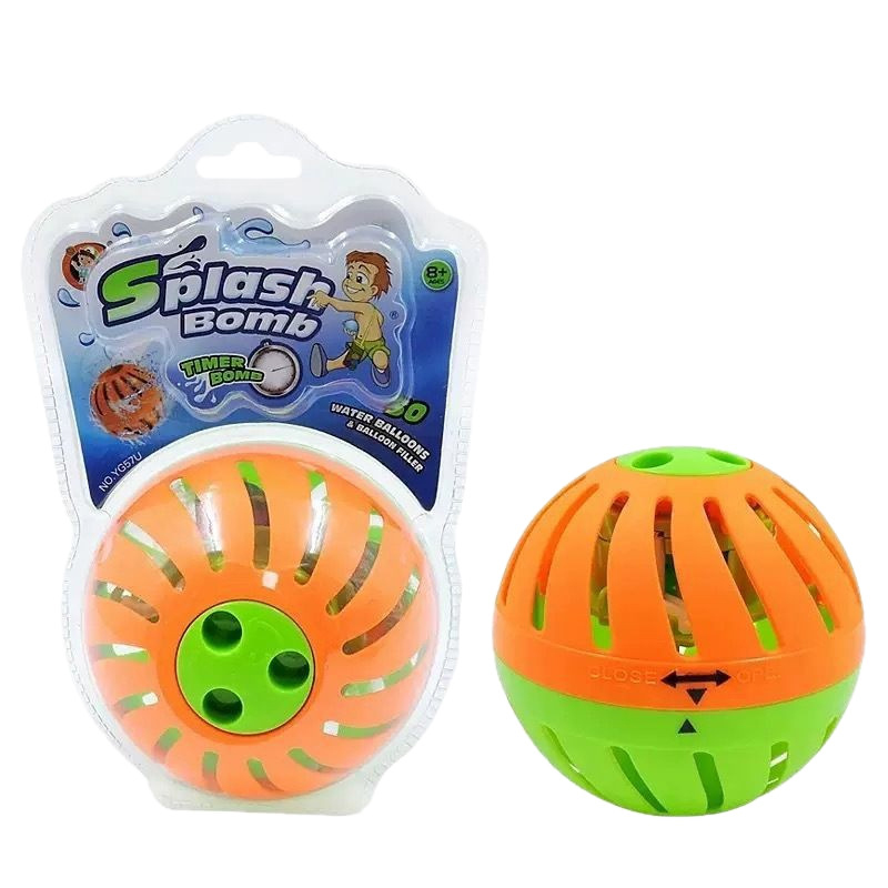 Slow Soak Timer Water Bombs 50 - đánh giá và giá Party Games Bomb