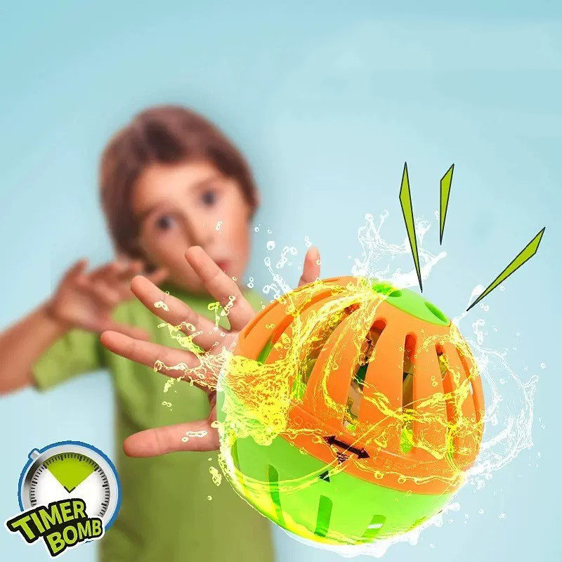 Slow Soak Timer Water Bombs 50 - đánh giá và giá Party Games Bomb