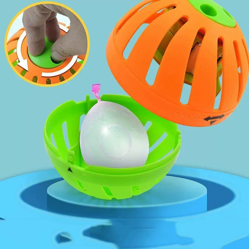 Slow Soak Timer Water Bombs 50 - đánh giá và giá Party Games Bomb