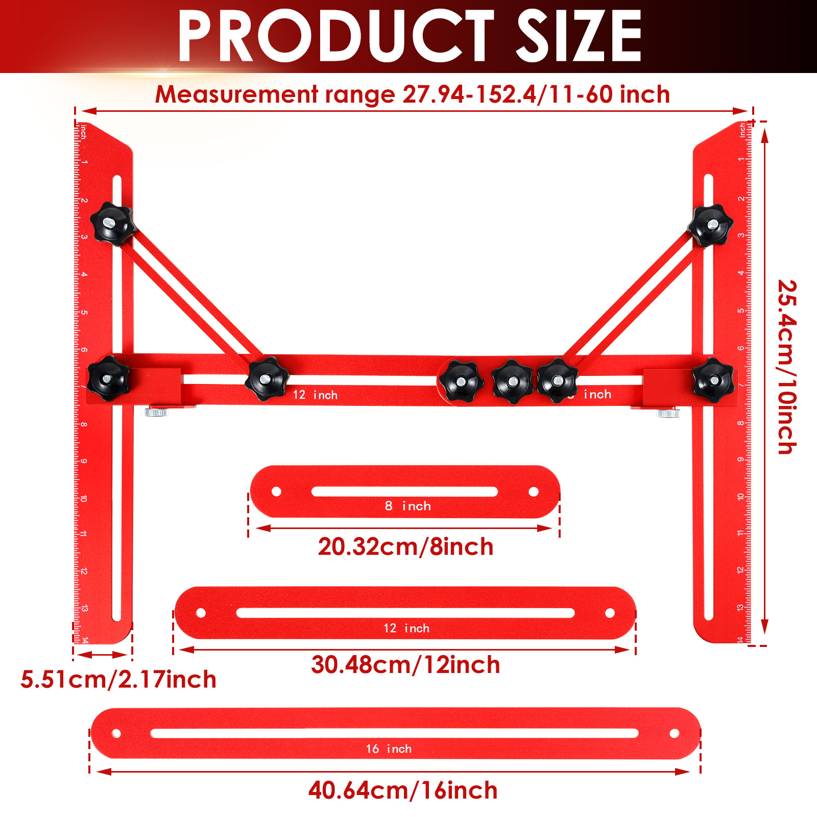 Stair Tread Template Tool Alum - đánh giá và giá Ladder Toss Set