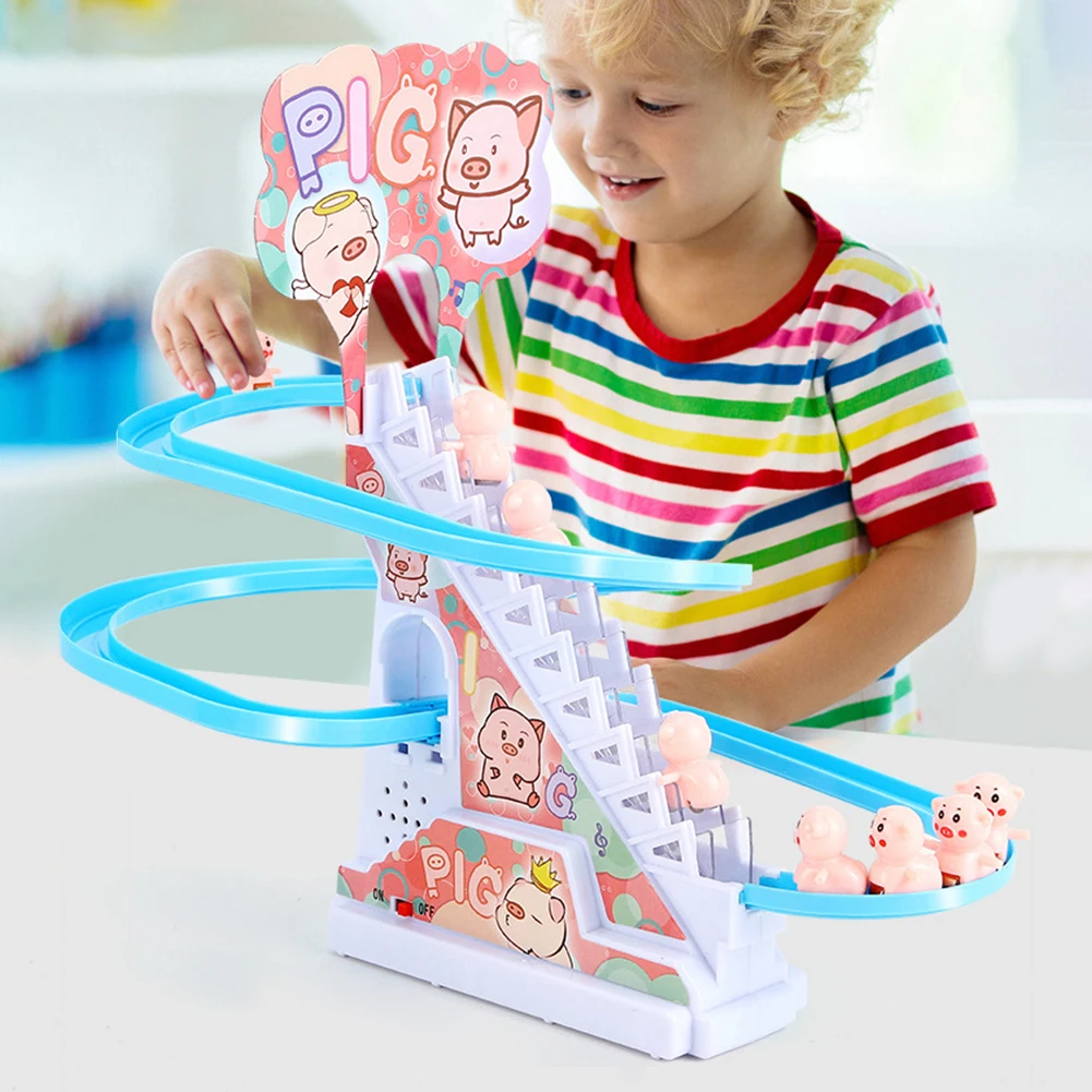 3/6PCS Racing Car Train Toy Se - đánh giá và giá Ladder Toss Set