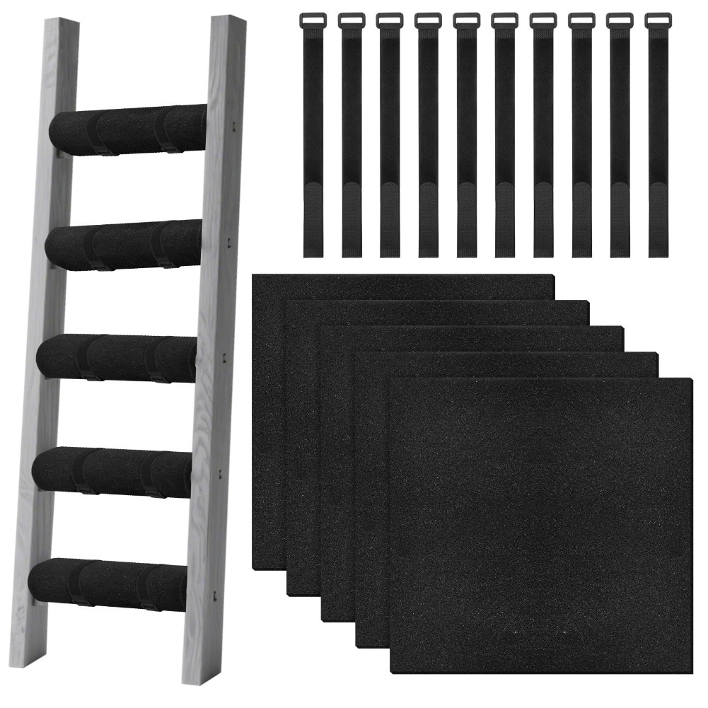 Bunk Bed Ladder Pads 5 Piece F - đánh giá và giá Ladder Toss Set