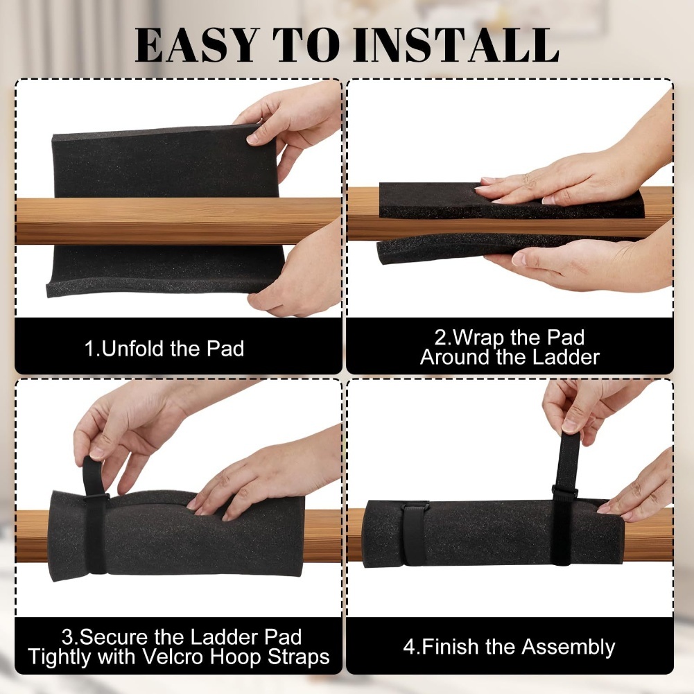 Bunk Bed Ladder Pads 5 Piece F - đánh giá và giá Ladder Toss Set