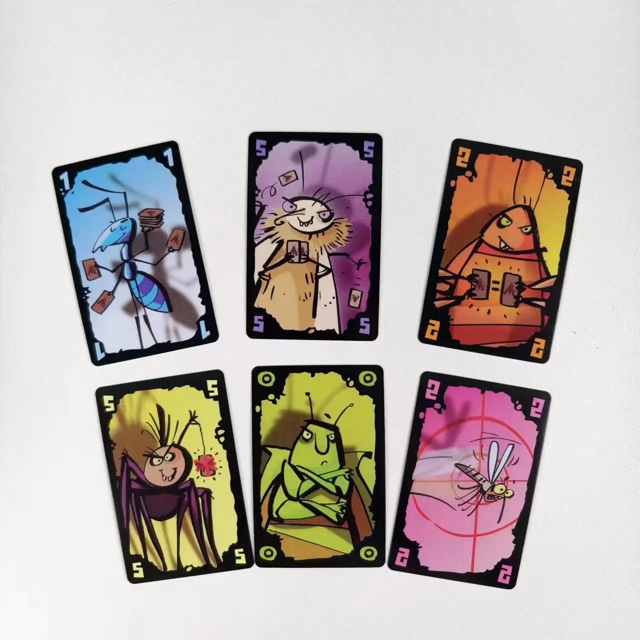 Spanish Polilla Tramposa Card  - đánh giá và giá Party Games Juego