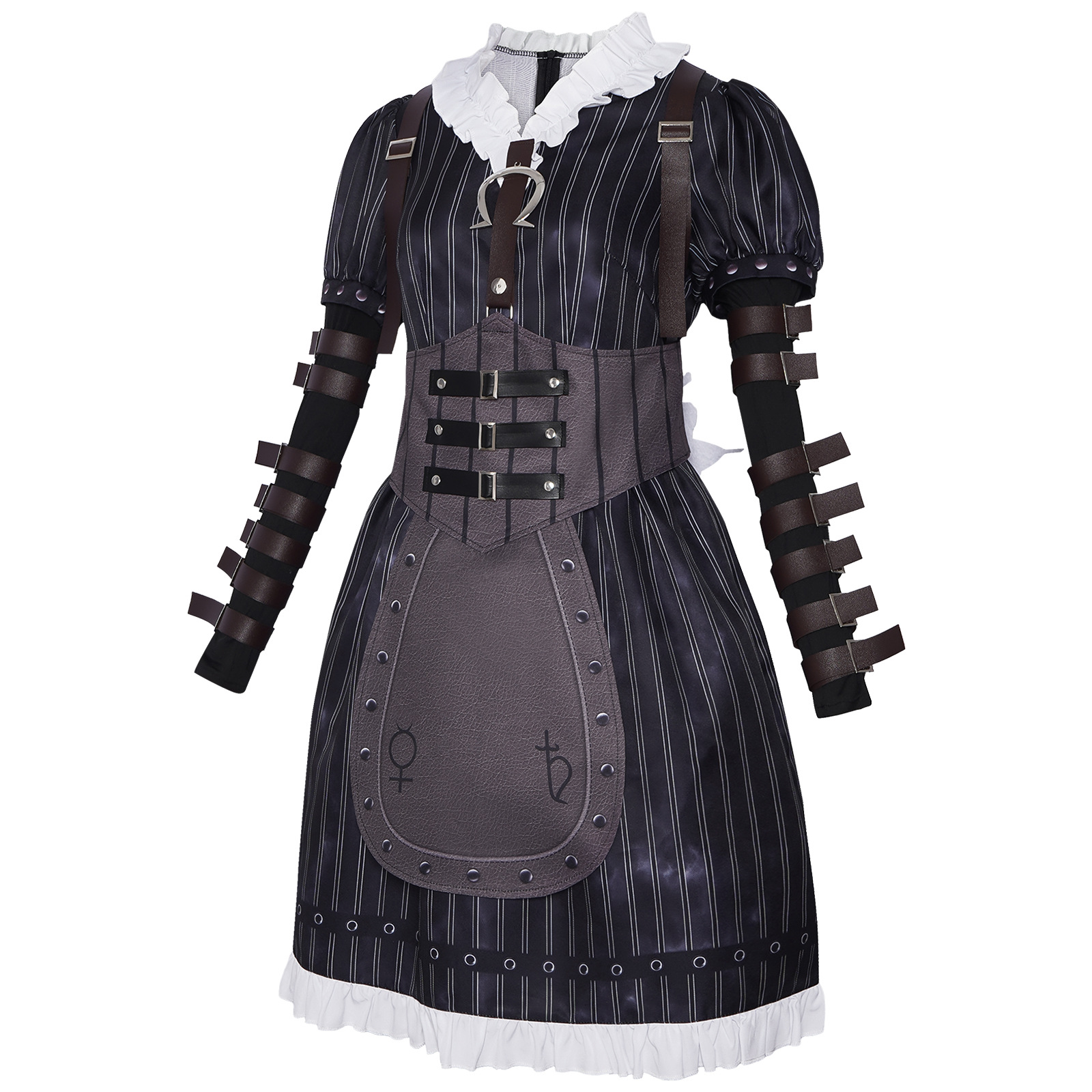 Alice Liddell Cosplay Costume  - đánh giá và giá Party Games In Steam