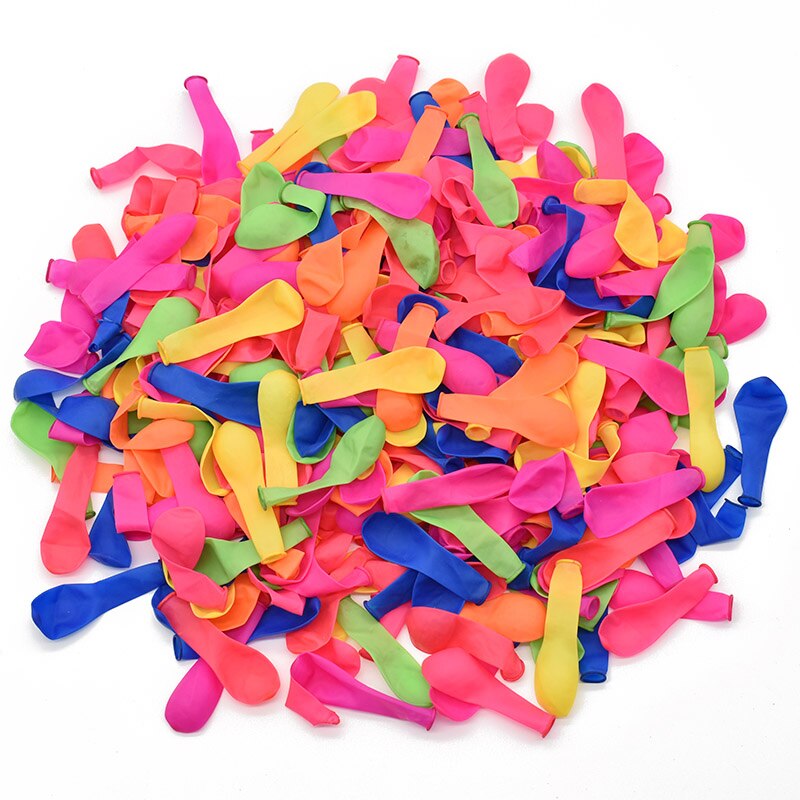 500pcs/lot Water Bombs Balloon - đánh giá và giá Party Games Bomb