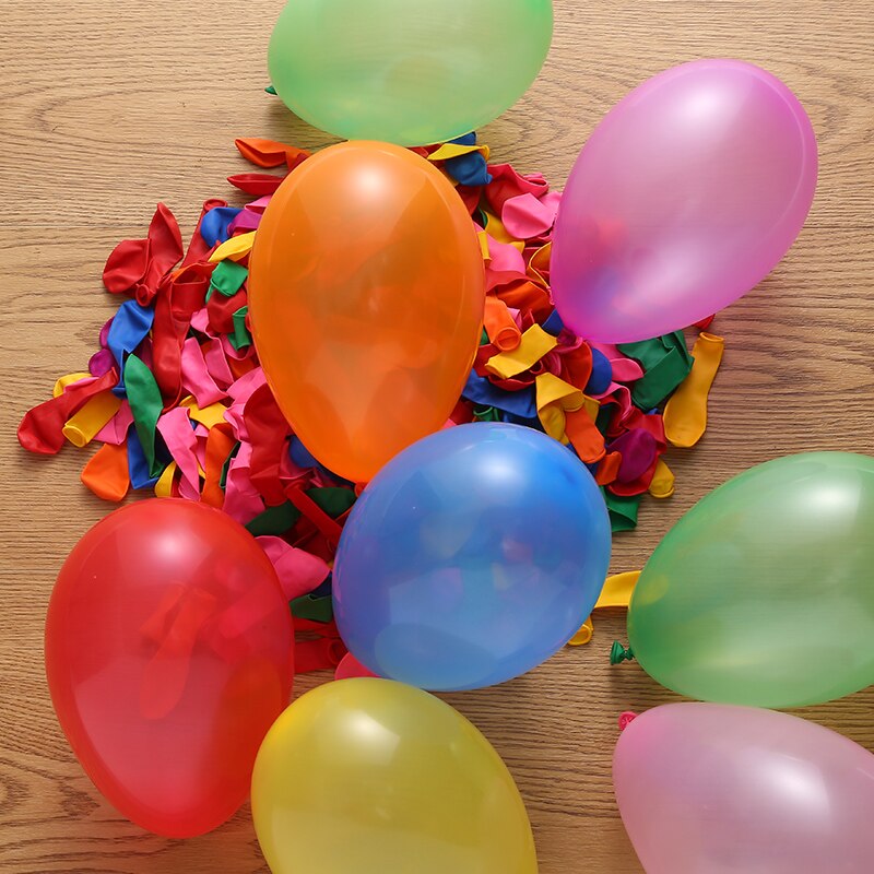 500pcs/lot Water Bombs Balloon - đánh giá và giá Party Games Bomb