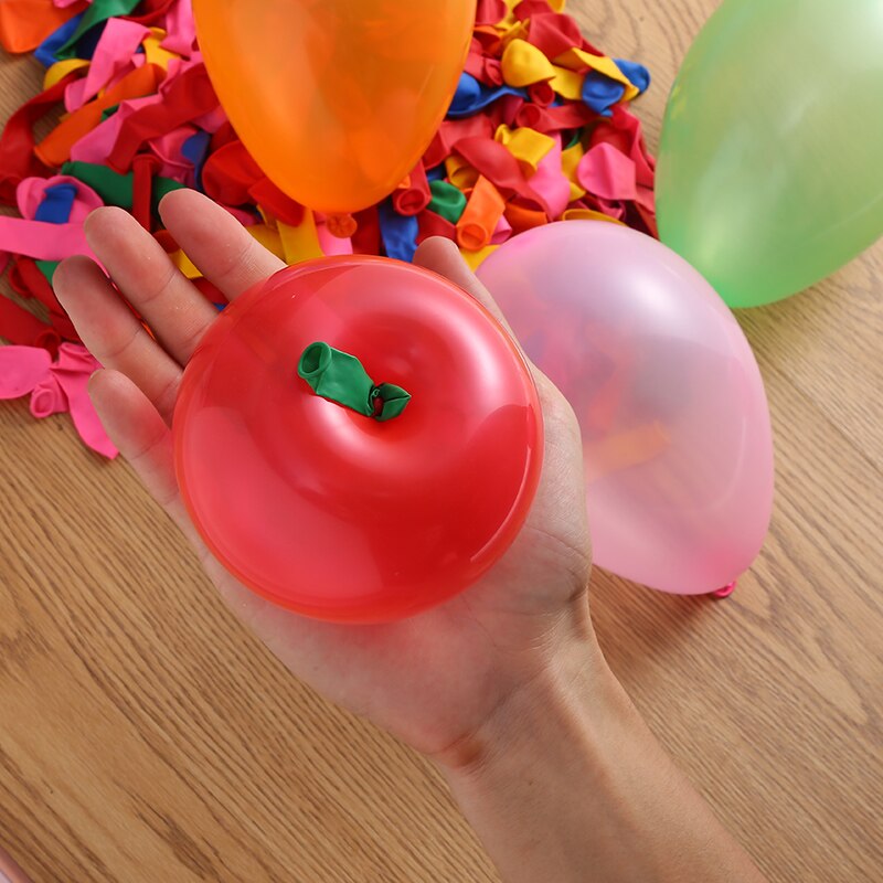 500pcs/lot Water Bombs Balloon - đánh giá và giá Party Games Bomb