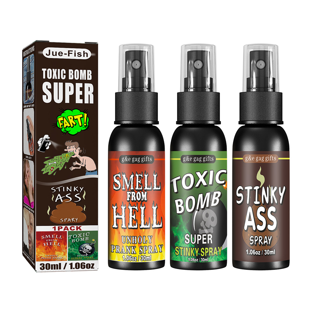 30ml Fart Gag Spray Prank Joke - đánh giá và giá Party Games Bomb