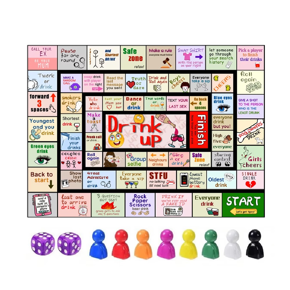 New Couple Chessboard Adult Pa - đánh giá và giá Party Games Ideas For Adults