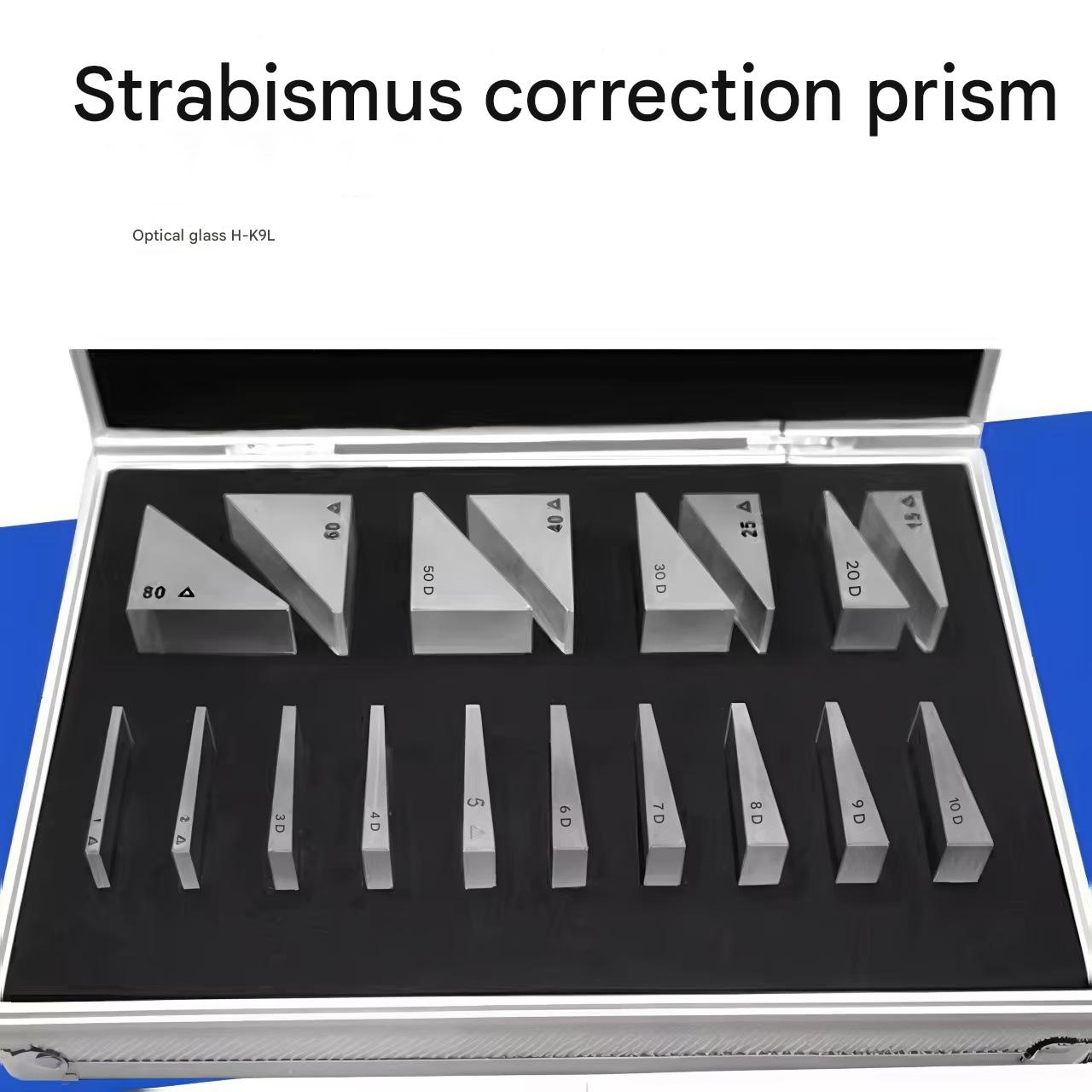 Wedge Prism Stair Optical Tria - đánh giá và giá Ladder Toss Set